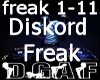 Freak Diskord