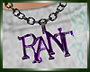 :)Rant Necklace F
