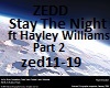 Zedd Caked Up Remix Prt2