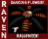 HALLOWEEN FLOWER DANCER!