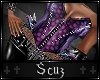 *Scuz* Bug Corset 4