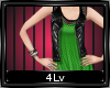 Lv. Green Dress