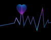 Neon Heart Beat