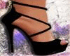 A~ Sexy Black Heels