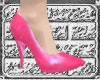 *PVC Light Pink Heels