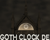 Jm Goth Clock Derivable
