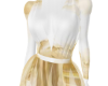 B  Dress White Gold