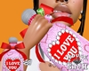 *HS Love Bottle (acc)