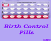 GMC Birth Control Pills