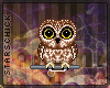 Animated Owl