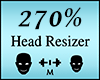 Head Scaler 270%