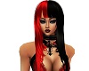 bella#1 red-black hair