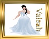 Long Dress Blue