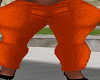RLL ORANGE JEANS