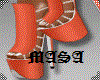 MR*Orange Heels MK