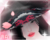[Hat] Oriental Dark