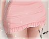 Vr* Pink Princess Skirt