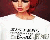 H! Sisters White
