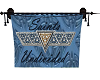 Saints undivided Banner