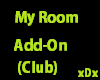 xDx My Club Add-On