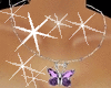!S!Amethyst Butterfly