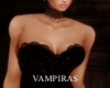 Vampire Lace Dress