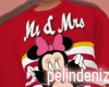 [P] Mickey red pajamas