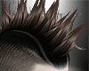 𝔁. Mohawk brown