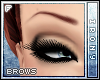 M` Pro Brows | Red