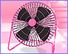 black fan e