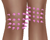 [P] PINK KNEE SPIKES