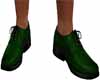 D| Green Shoes