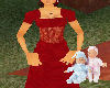 (LFP)Red Gown 4M