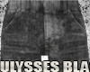 Jm Ulysses Black Jeans