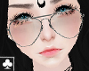 ♦Silver Glasses
