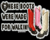 boots madeforwalking