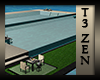 T3 Zen Mod Terrace Pool