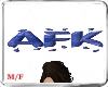 -XS- AFK 2 headsign