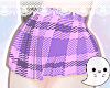 Kuromi Skirt
