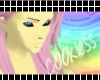 {C} FShy hair [M]