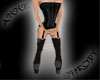 !AT!Black corset