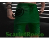 Hulk Shorts