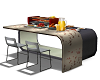 BBQ Table Animated
