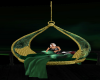 Swing canopy - Green and