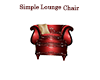 Simple Lounge Chair