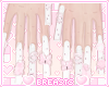 girly bossy nails