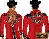 Cowboy Valentine Shirt