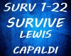 LEWIS CAPALDI - SURVIVE