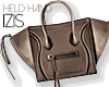I│Luana Bag Tan