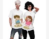 Call Couple Shirt M